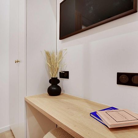 פריז Charming Apartment - 1Br-4P - Ac - Marais מראה חיצוני תמונה
