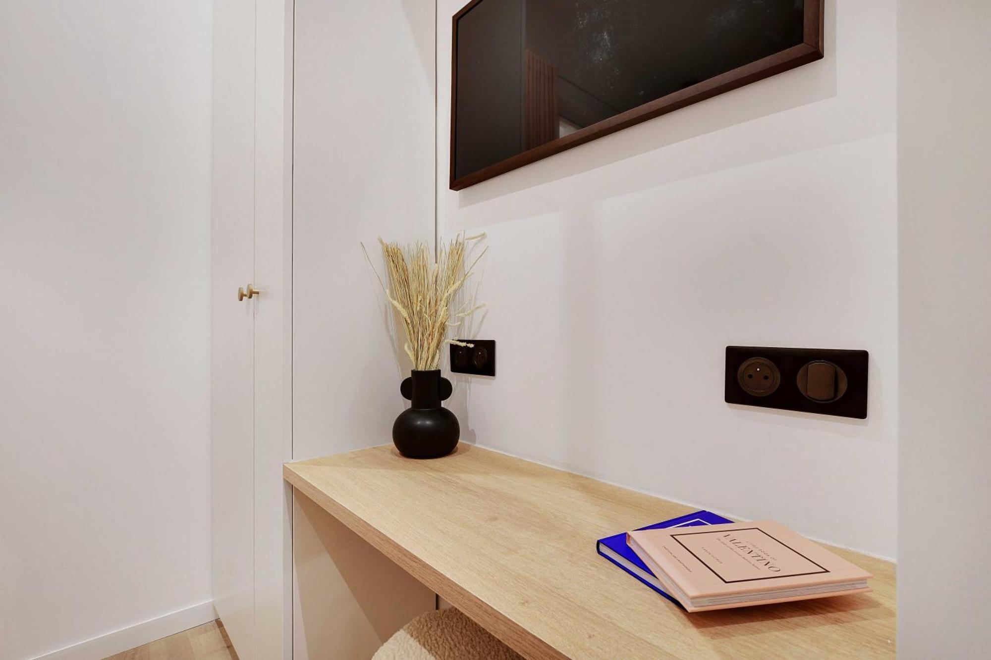 פריז Charming Apartment - 1Br-4P - Ac - Marais מראה חיצוני תמונה
